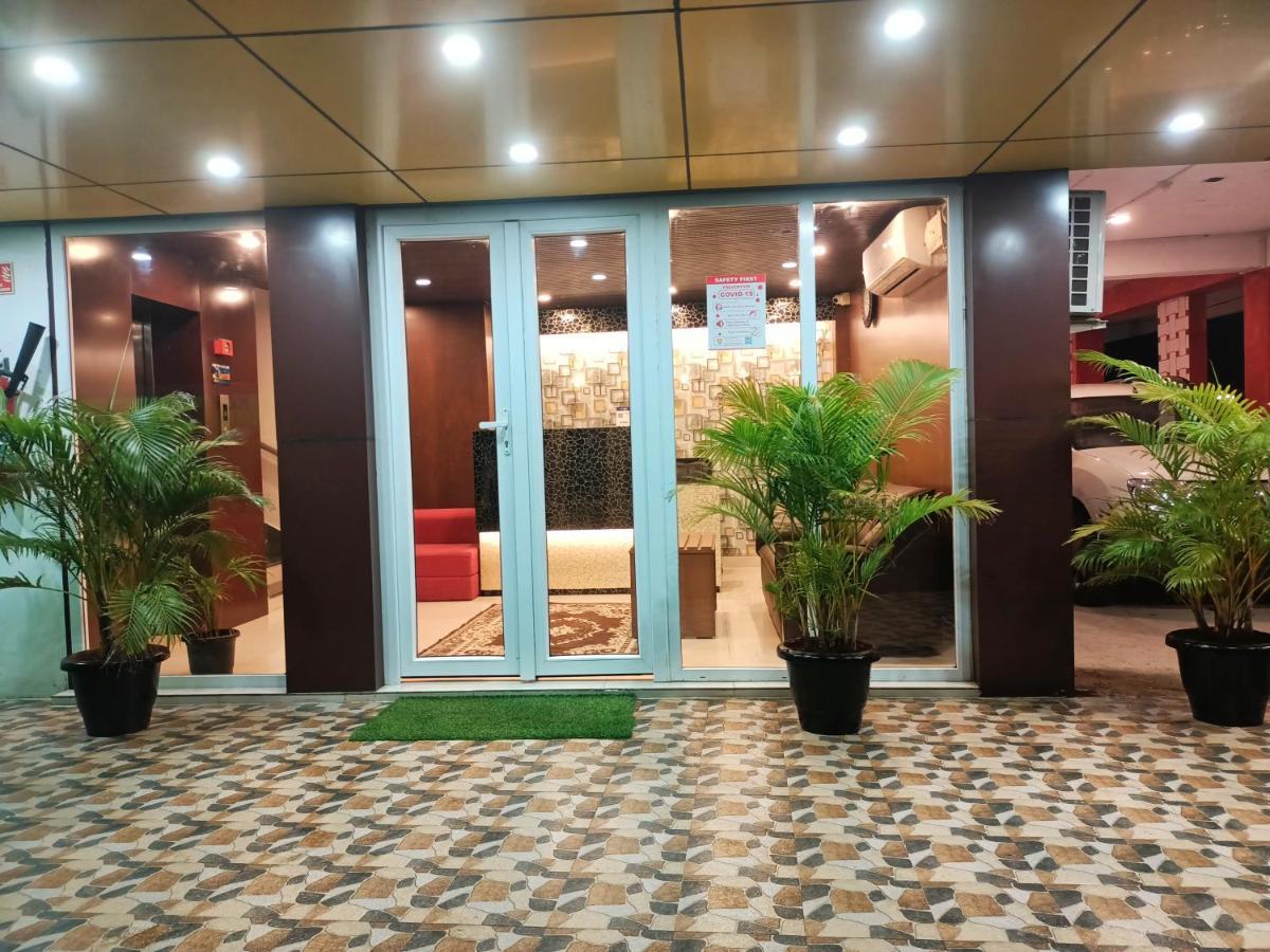 Hotel 2A Port Blair Buitenkant foto