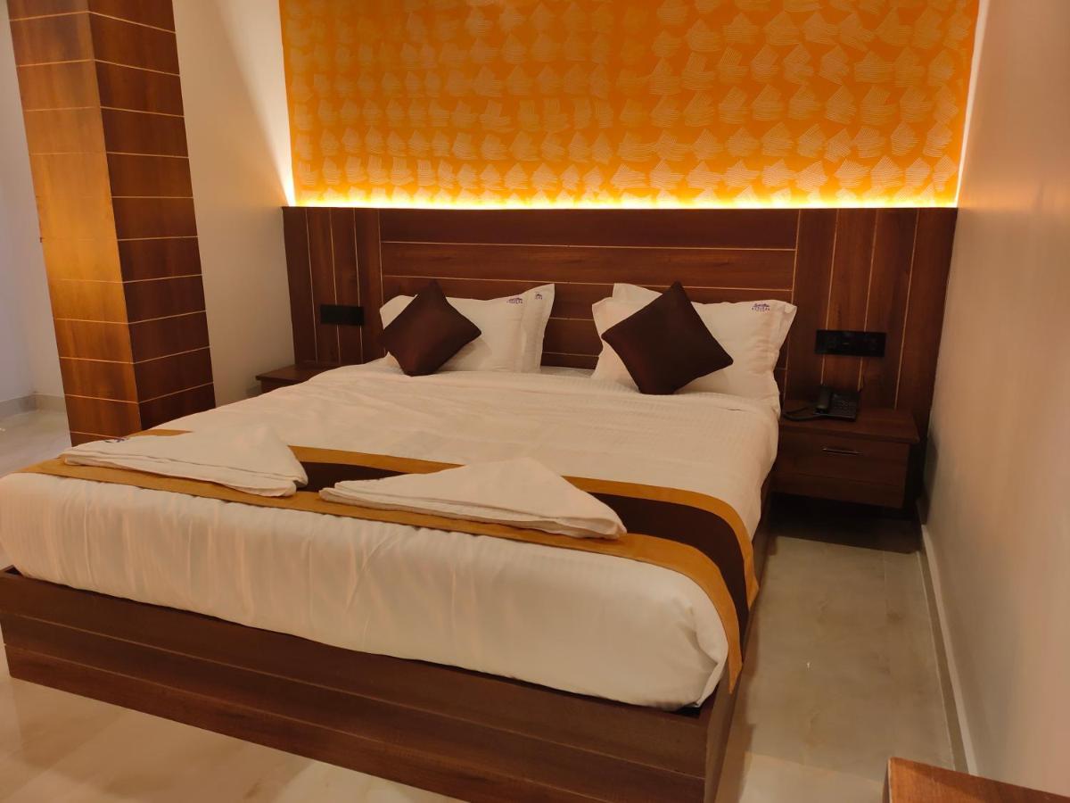 Hotel 2A Port Blair Buitenkant foto