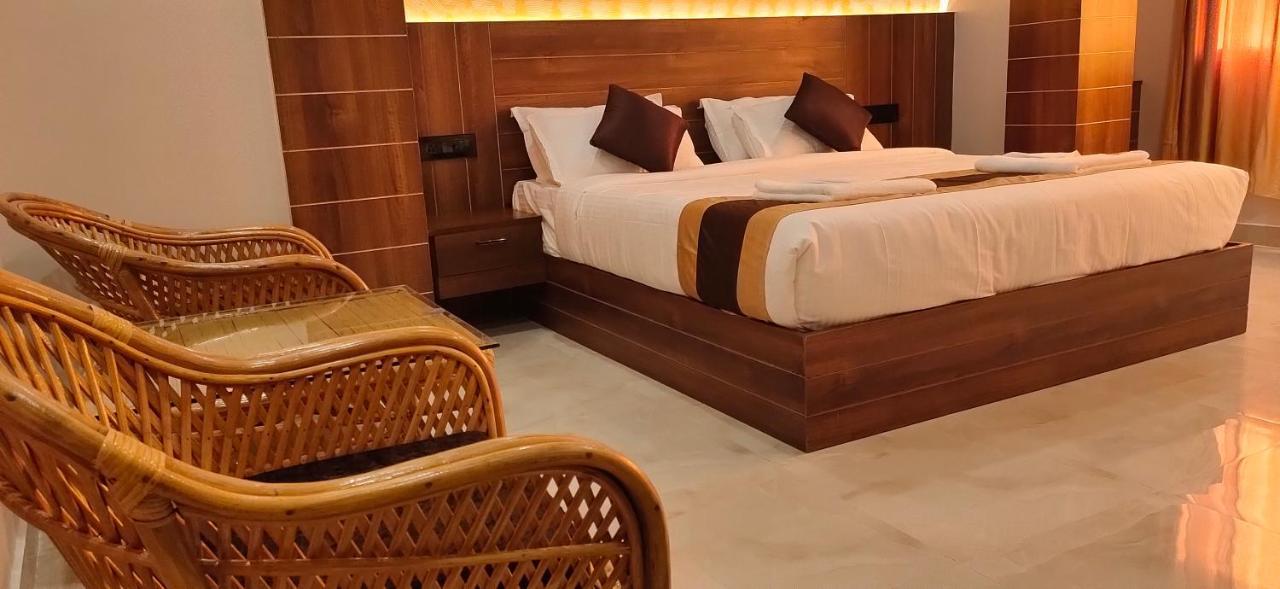Hotel 2A Port Blair Buitenkant foto