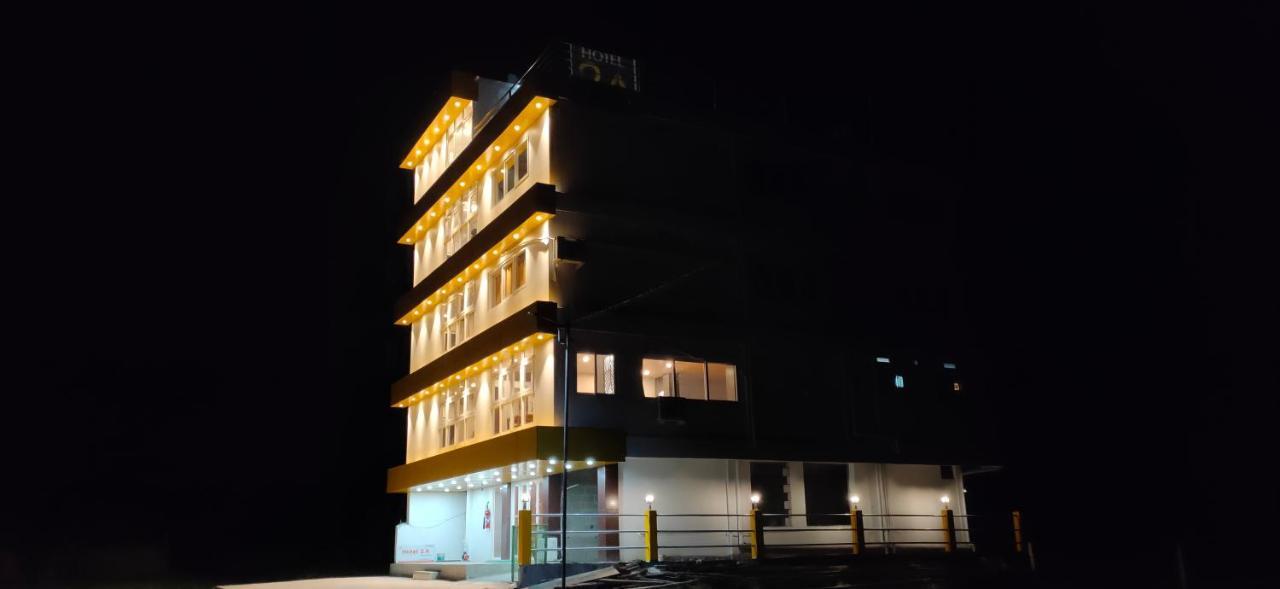 Hotel 2A Port Blair Buitenkant foto